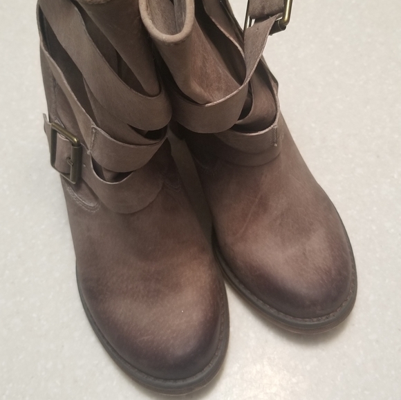 Jeffery Campbell France Bootie - Picture 3 of 7